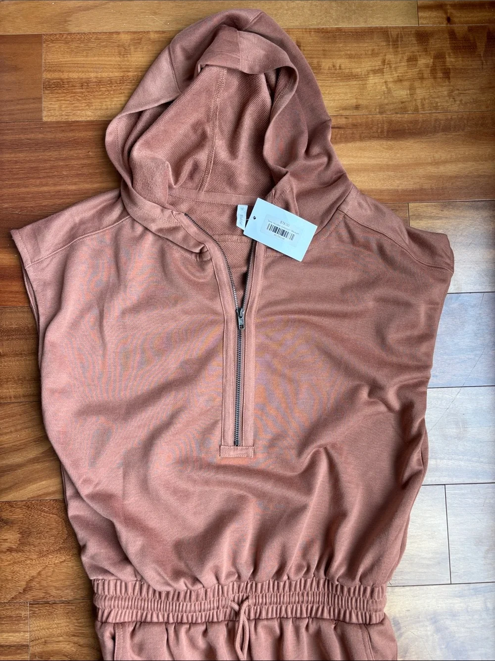 NWT jumpsuit